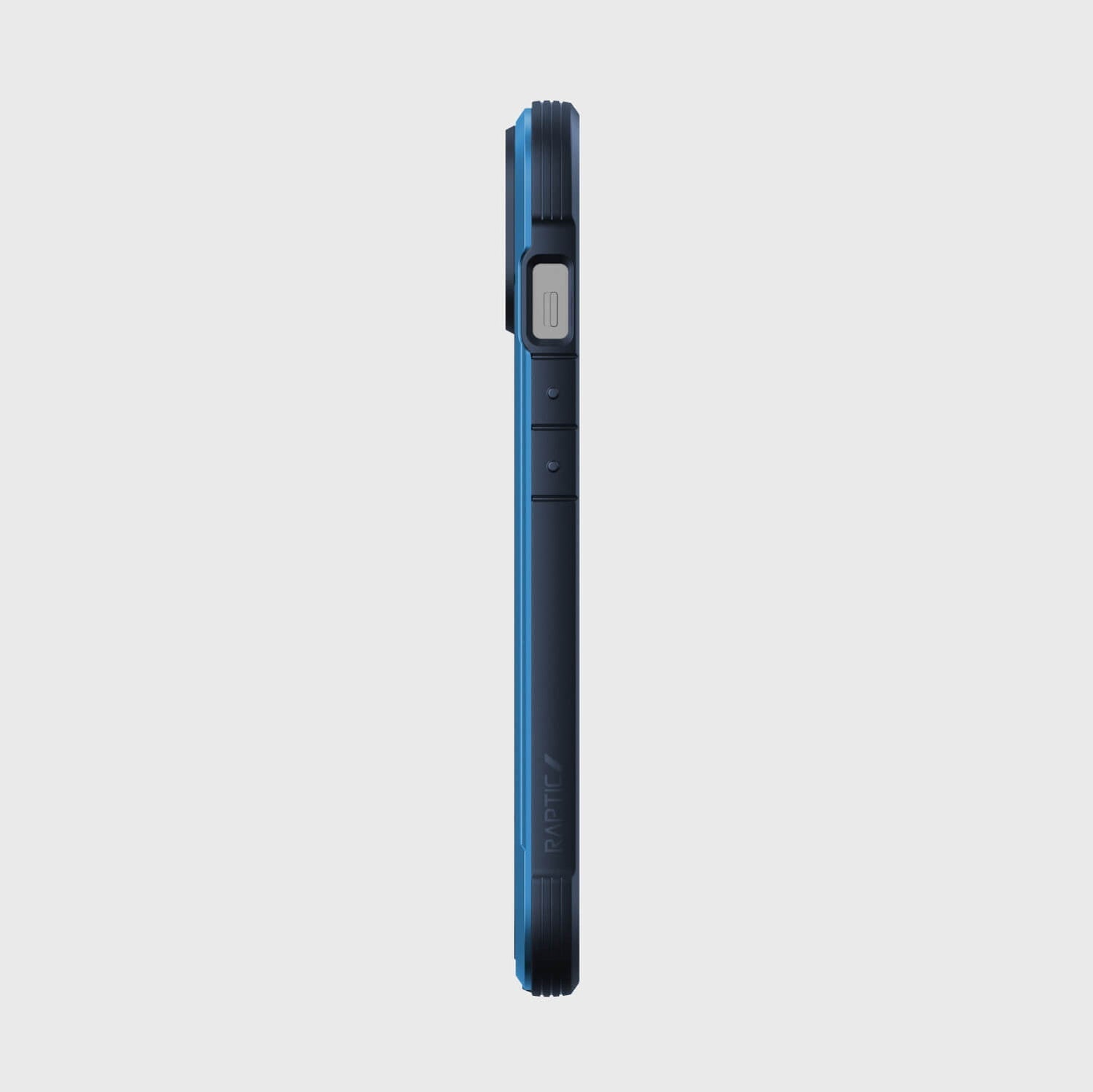 Estuche proteccion xdoria raptic shield apple iphone 14 color azul marino - TOP MOVIL