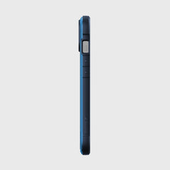 Estuche proteccion xdoria raptic shield apple iphone 14 color azul marino - TOP MOVIL