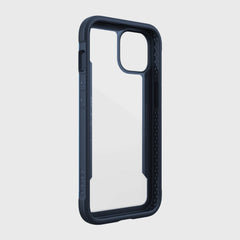 Estuche proteccion xdoria raptic shield apple iphone 14 color azul marino - TOP MOVIL