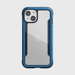 Estuche proteccion xdoria raptic shield apple iphone 14 color azul marino - TOP MOVIL