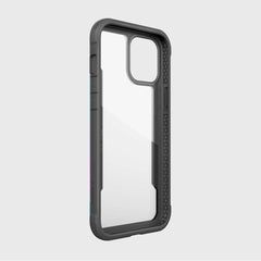 Estuche proteccion xdoria raptic shield for apple iphone 12 pro max color tornasol - TOP MOVIL