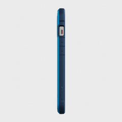 Estuche proteccion xdoria raptic shield pro for apple iphone 13 color azul - TOP MOVIL
