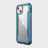 Estuche proteccion xdoria raptic shield pro for apple iphone 13 color tornasol - TOP MOVIL