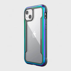 Estuche proteccion xdoria raptic shield pro for apple iphone 13 color tornasol - TOP MOVIL