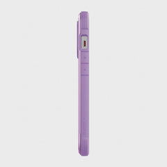 Estuche proteccion xdoria raptic shield pro for apple iphone 13 pro color morado - TOP MOVIL