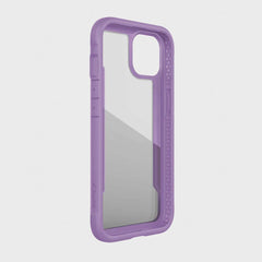 Estuche proteccion xdoria raptic shield pro for apple iphone 13 pro color morado - TOP MOVIL