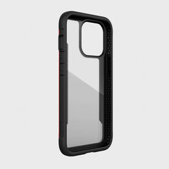 Estuche proteccion xdoria raptic shield pro for apple iphone 13 pro color rojo - TOP MOVIL