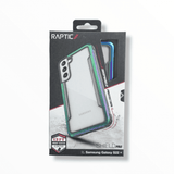 Estuche proteccion xdoria raptic shield pro for samsung s22 plus color tornasol - TOP MOVIL