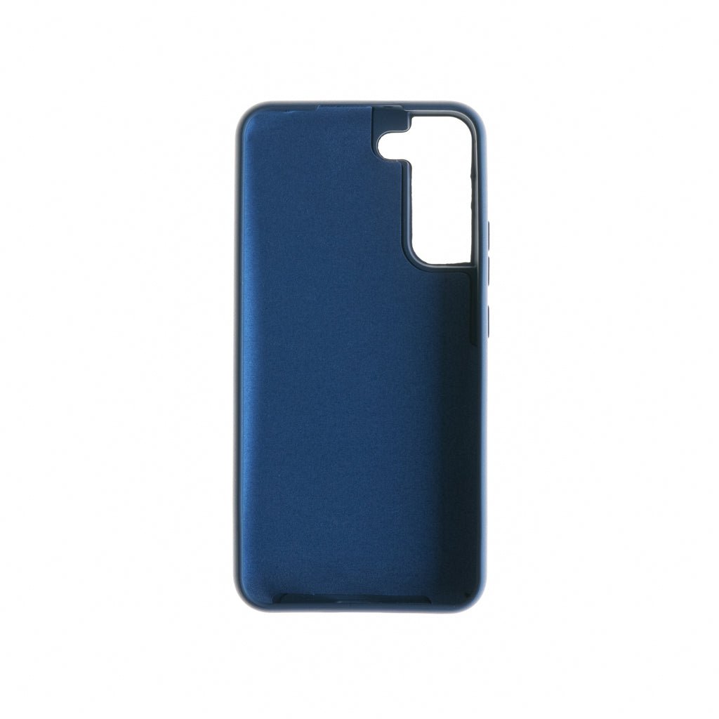 estuche silicon generico silicon samsung s22 plus color azul - TOP MOVIL