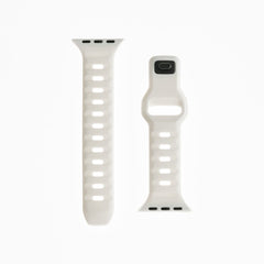 Estuche spi generico sport strap pulseras 38 mm 40 mm 41 mm white - TOP MOVIL