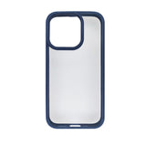 Estuche spigen hybrid iphone 14 pro ultra color azul marino - TOP MOVIL
