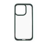 Estuche spigen hybrid iphone 14 pro ultra color verde musgo - TOP MOVIL