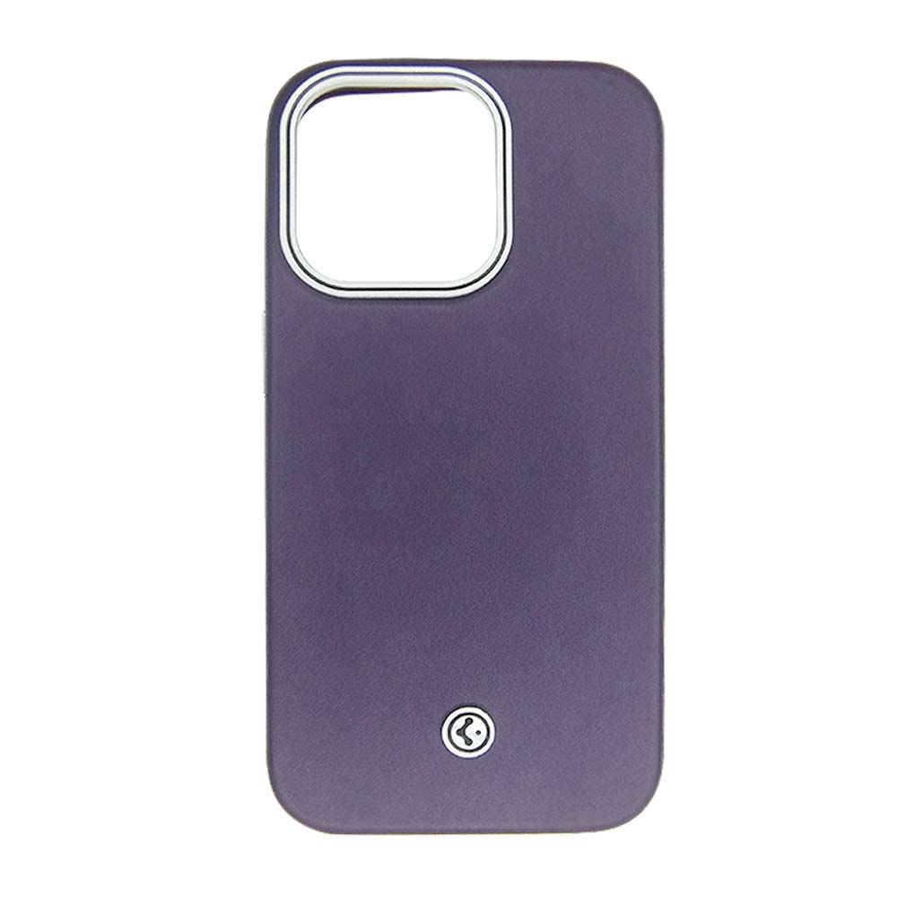 Estuche spigen magsafe iphone 13 pro max enzo color morado - TOP MOVIL