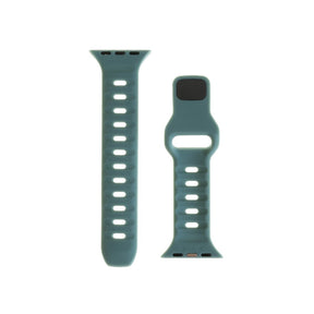 Estuche spigen pulsera sport strap 38 mm 40 mm 41 mm color azul - TOP MOVIL