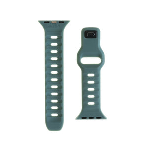 Estuche spigen pulsera sport strap 38 mm 40 mm 41 mm color azul - TOP MOVIL