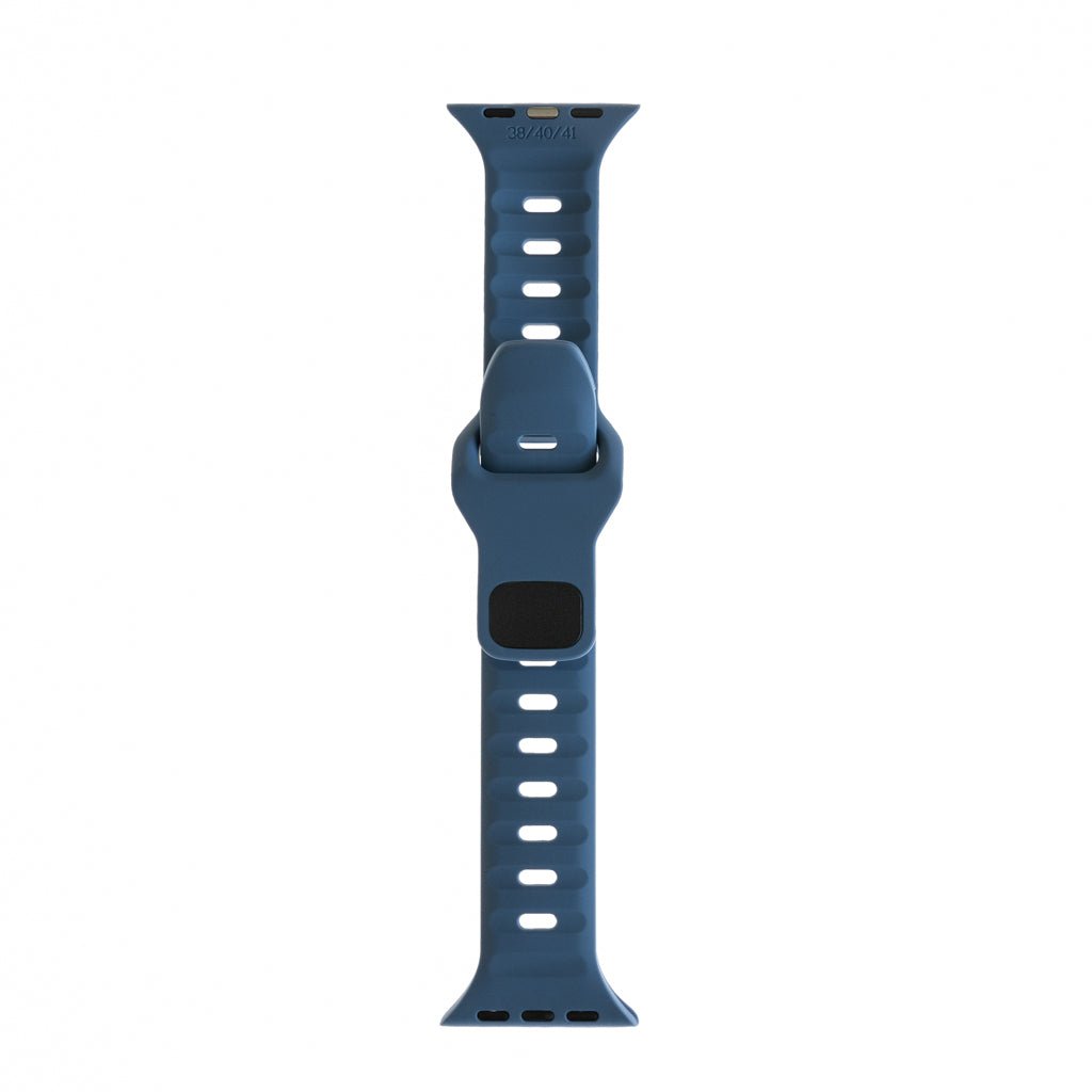 Estuche spigen pulsera sport strap 38 mm 40 mm 41 mm color azul marino - TOP MOVIL (B2C)