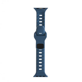 Estuche spigen pulsera sport strap 38 mm 40 mm 41 mm color azul marino - TOP MOVIL (B2C)