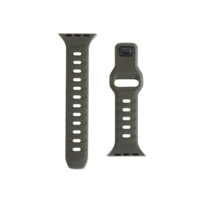 Estuche spigen pulsera sport strap 38 mm 40 mm 41 mm color verde militar - TOP MOVIL