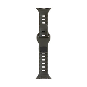 Estuche spigen pulsera sport strap 38 mm 40 mm 41 mm color verde militar - TOP MOVIL