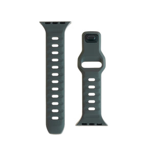 Estuche Spigen Pulsera Sport Strap 38 Mm 40 Mm 41 Mm Color Verde Oscuro - TOP MOVIL