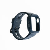 Estuche spigen rugged armor pro (bumper y pulsera) 40 mm 41 mm color azul - TOP MOVIL