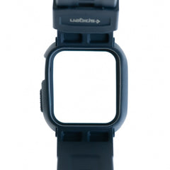 Estuche spigen rugged armor pro (bumper y pulsera) 40 mm 41 mm color azul - TOP MOVIL