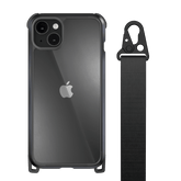 estuche straps switcheasy odyssey rugged utility protective case with strap apple iphone 14 plus color negro - TOP MOVIL