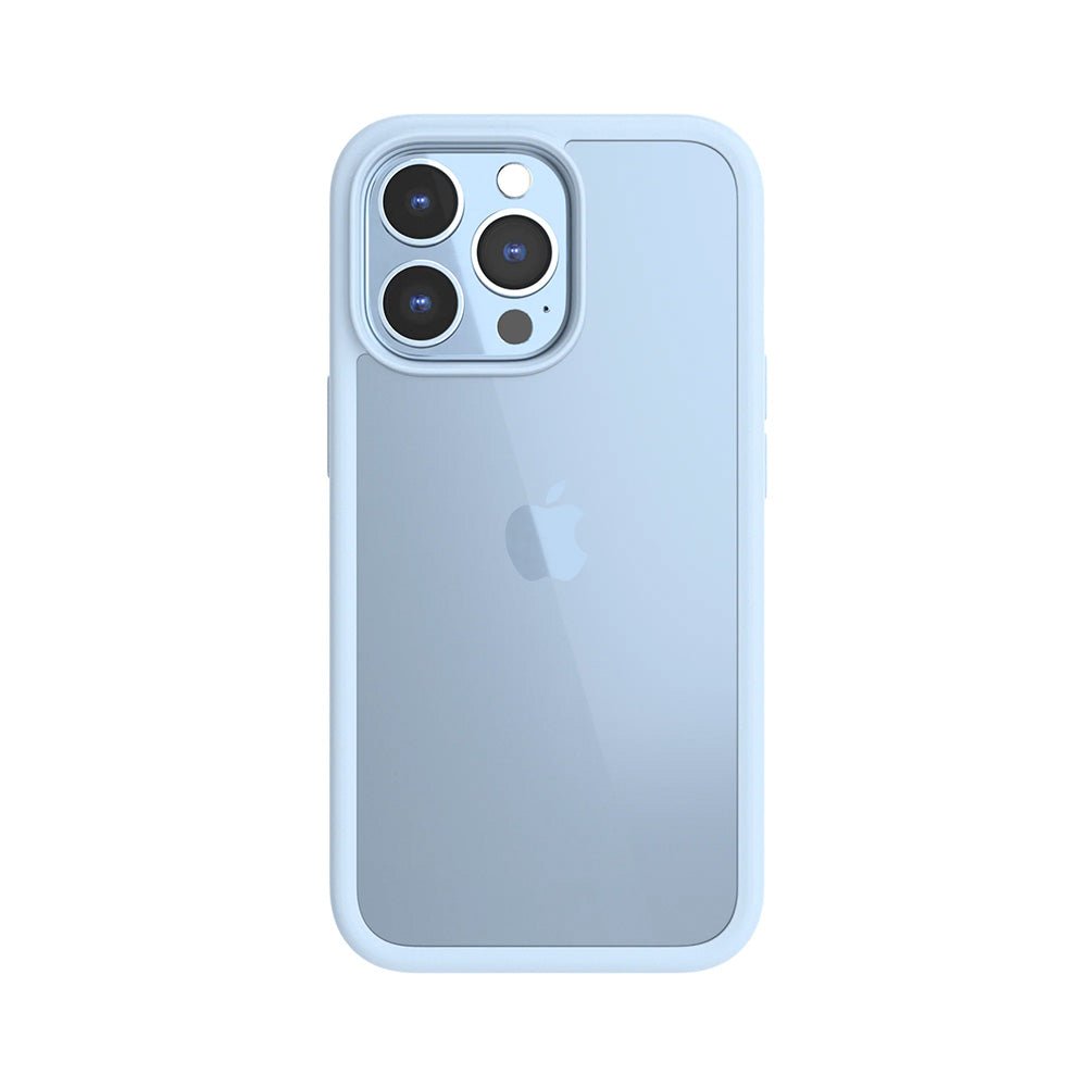 Estuche switcheasy aero + iphone 13 pro color azul sierra - TOP MOVIL