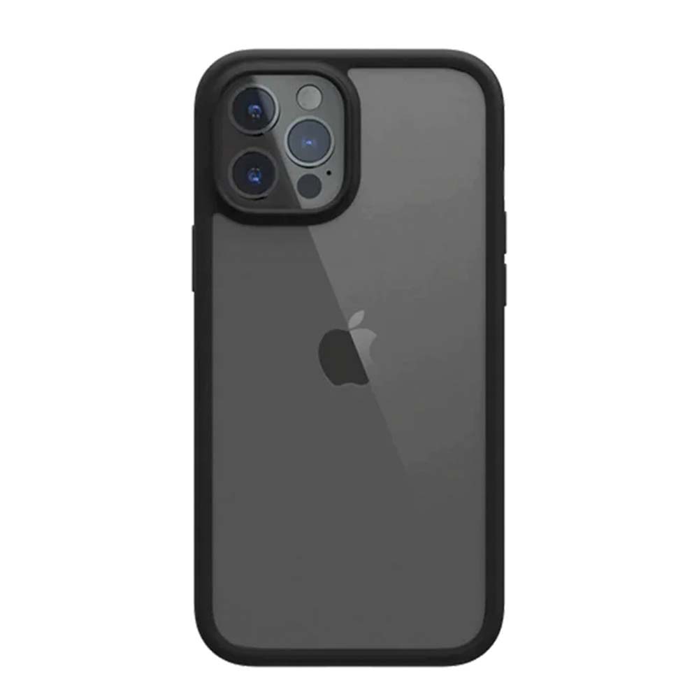 Estuche switcheasy aero + iphone 13 pro max frosty black color negro - TOP MOVIL