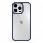 Estuche switcheasy aero + iphone 14 pro max aero+ ultra - light shockproof case sierra blue color azul - TOP MOVIL