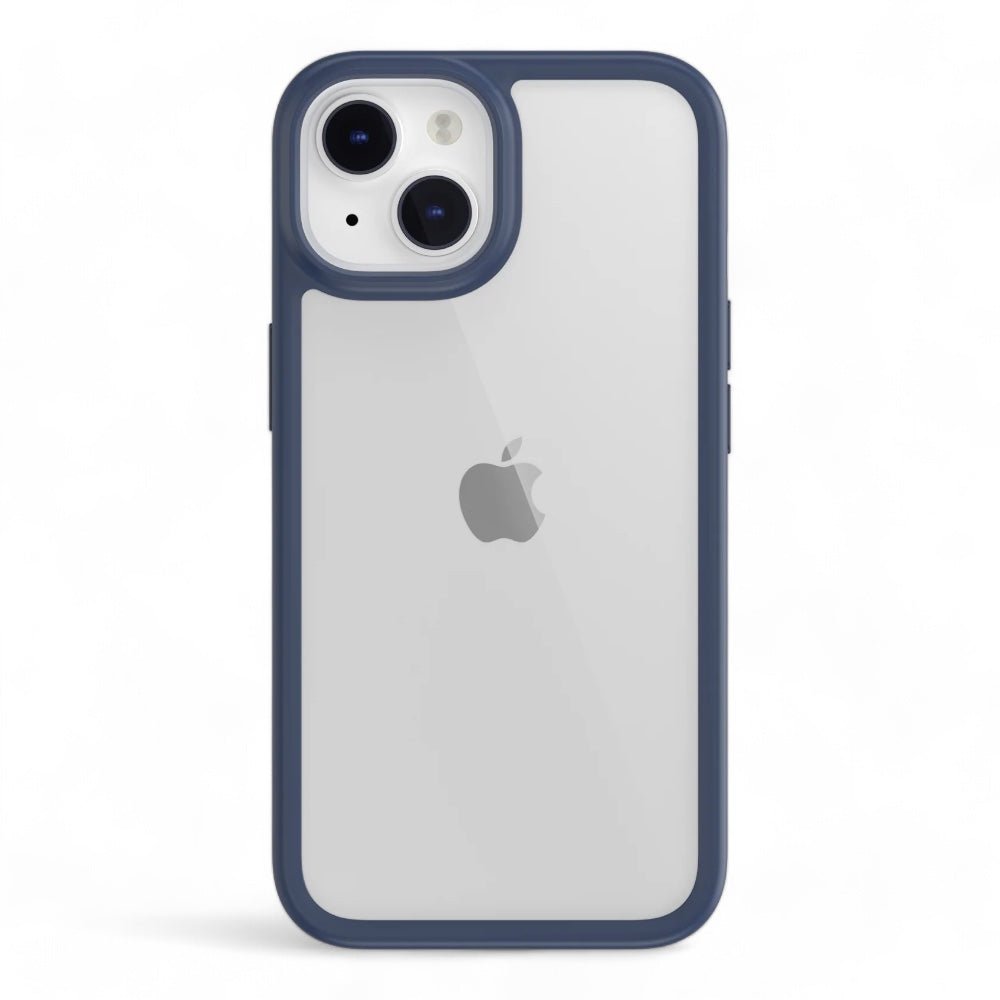 Estuche switcheasy aero + iphone 14 sierra blue color azul - TOP MOVIL