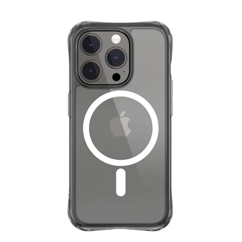 Estuche switcheasy alos iphone 15 pro alos magsafe color transparente - TOP MOVIL