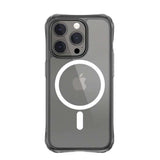 Estuche switcheasy alos iphone 15 pro alos magsafe color transparente - TOP MOVIL
