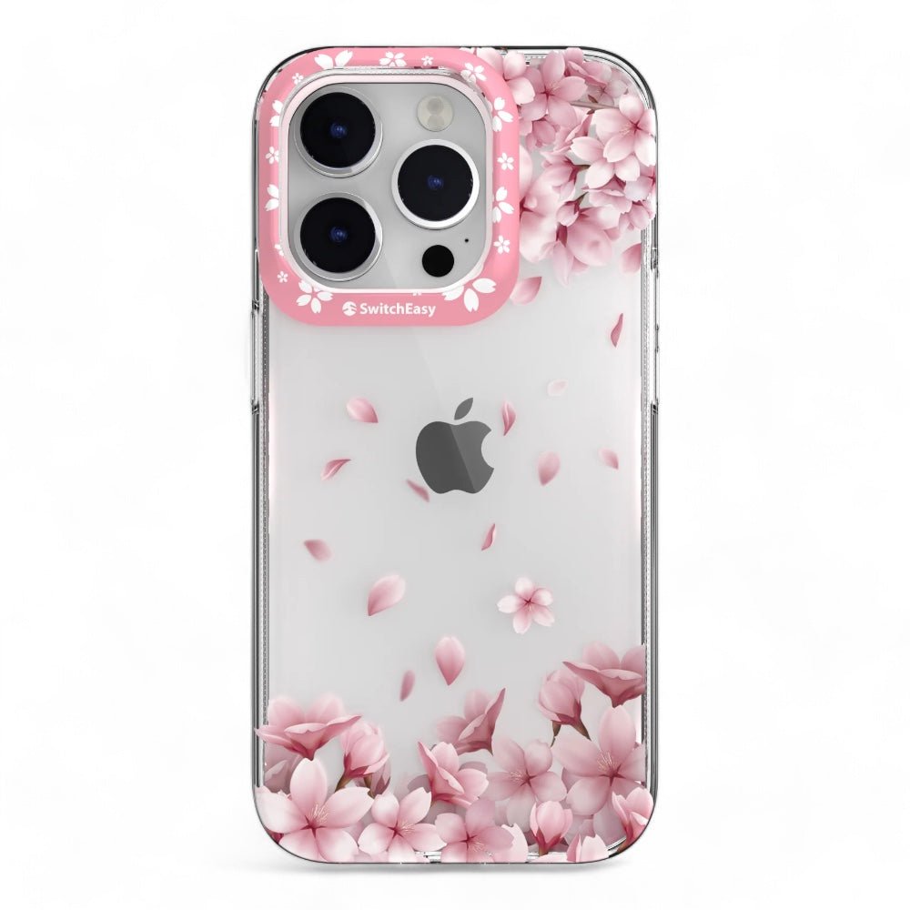 Estuche switcheasy artist iphone 14 pro sakura color multicolor - TOP MOVIL