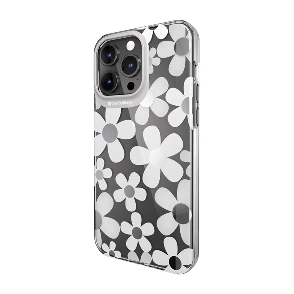 Estuche switcheasy artist iphone 15 pro fleur color multicolor - TOP MOVIL (B2C)