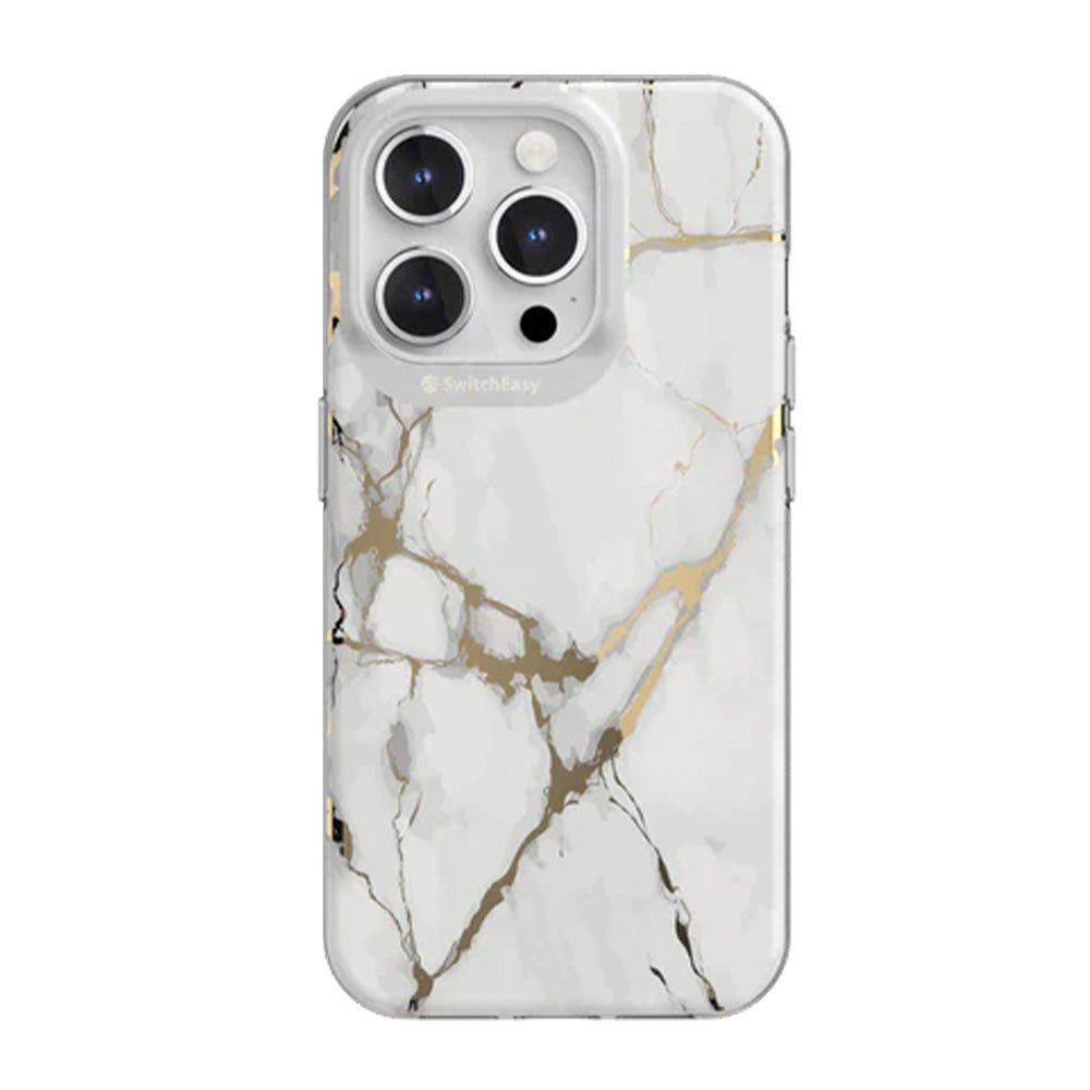 Estuche Switcheasy Artist Iphone 15 Pro Ivory Color Multicolor - TOP MOVIL