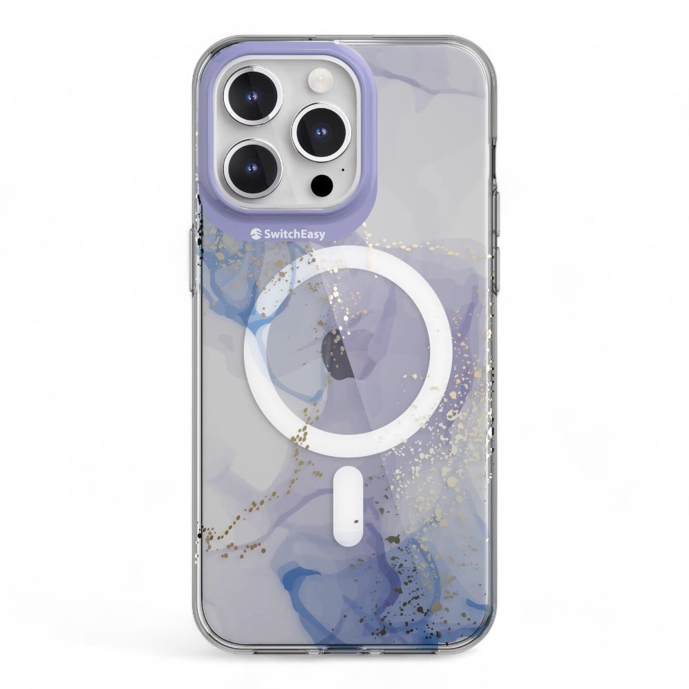 Estuche switcheasy artist iphone 15 pro max veil color multicolor - TOP MOVIL