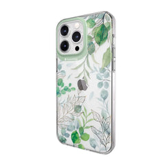 Estuche switcheasy artist iphone 15 pro verde color multicolor - TOP MOVIL