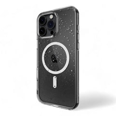 Estuche switcheasy cosmos iphone 16 pro cosmos m 3d patterned shockproof case starlight color multicolor - TOP MOVIL