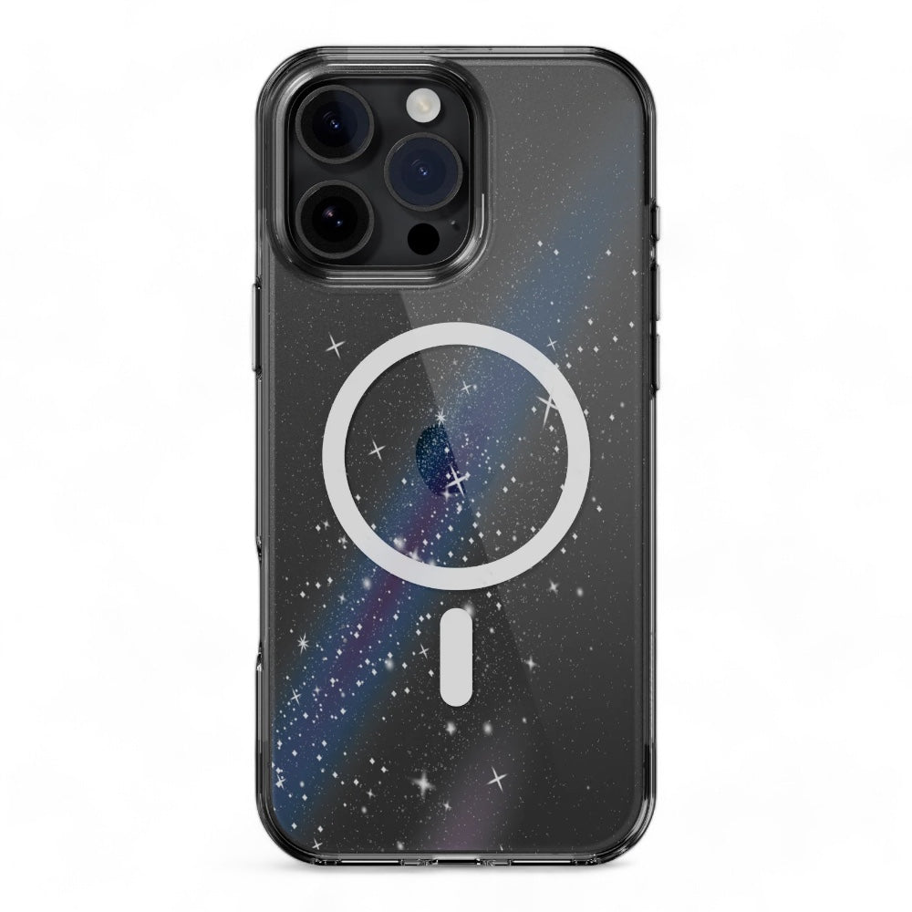 Estuche switcheasy cosmos iphone 16 pro max cosmos m 3d patterned shockproof case nebula color multicolor - TOP MOVIL