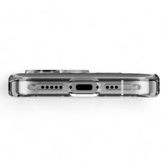 Estuche switcheasy magstand iphone 16 magstand 360 m rotating ring protective case color transparente - TOP MOVIL