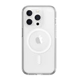 Estuche switcheasy pure iphone 15 pro pure magsafe color transparente - TOP MOVIL