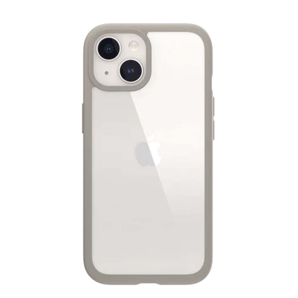 Estuche Switcheasy Roam Iphone 15 Color Gris - TOP MOVIL