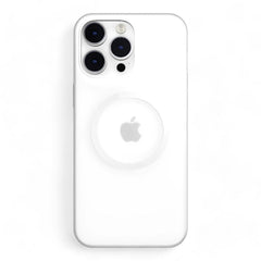 Estuche switcheasy skin iphone 14 pro max gravity m transparent white color transparente/blanco - TOP MOVIL