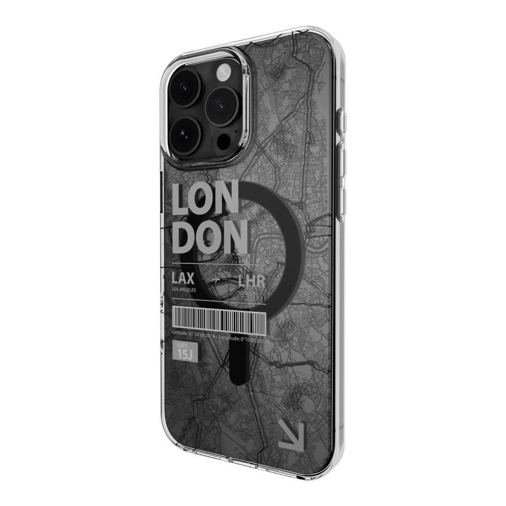 Estuche switcheasy skin iphone 16 pro urban m 3d patterned shockproof case for 2024 iphone 3 lenses ldn color multicolor - TOP MOVIL