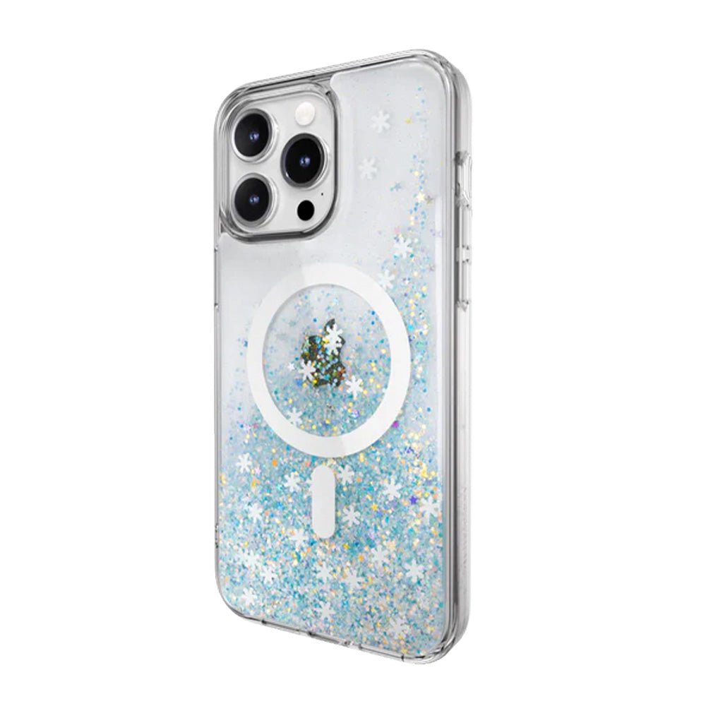 Estuche switcheasy starfield iphone 15 pro magsafe frozen color multicolor - TOP MOVIL
