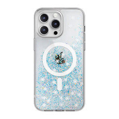 Estuche switcheasy starfield iphone 15 pro magsafe frozen color multicolor - TOP MOVIL