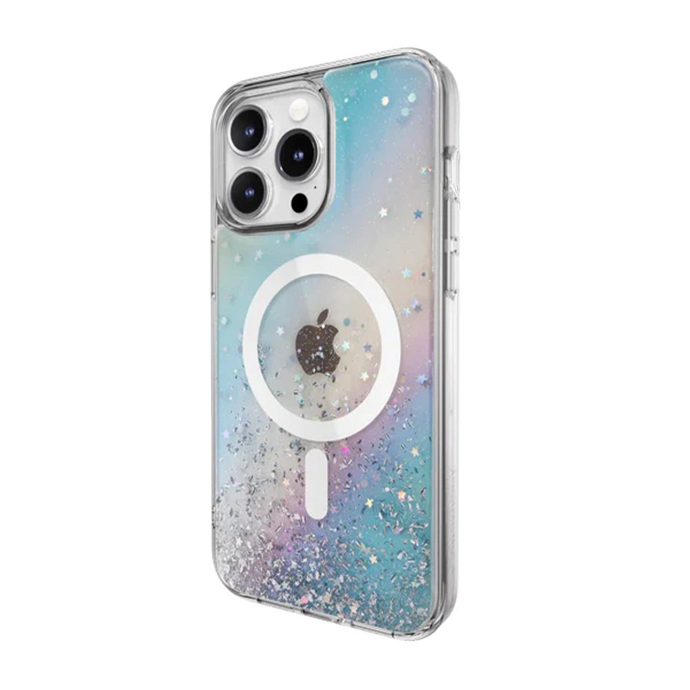 Estuche Switcheasy Starfield Iphone 15 Pro Magsafe Galaxy Color Multicolor - TOP MOVIL