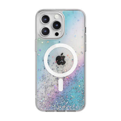 Estuche switcheasy starfield iphone 15 pro magsafe galaxy color multicolor - TOP MOVIL
