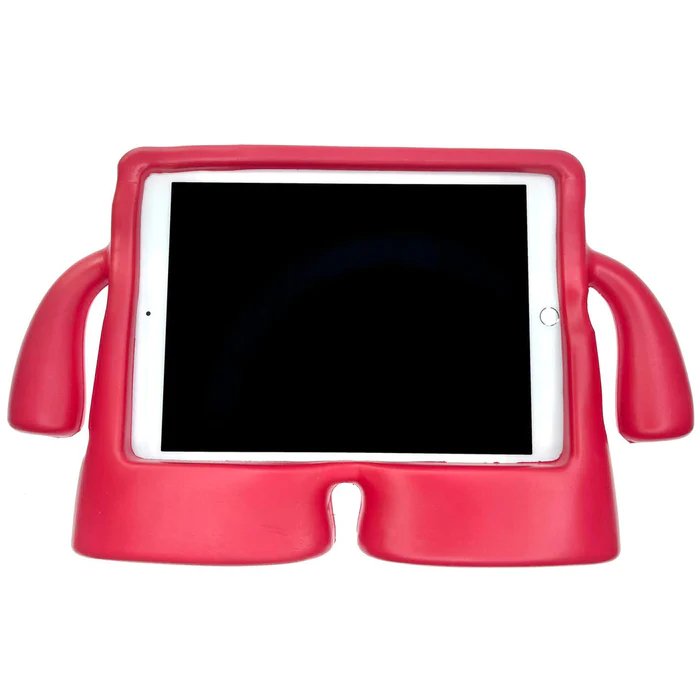 estuche tablets generico tablet tpu kids ipad air / air 2 / pro 9.7 / new ipad 9.7 apple ipad air , ipad air 2 , ipad pro color rojo - TOP MOVIL